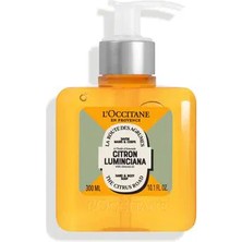 L'Occitane Loccitane Citron Luminciana El ve Vücut Sabunu