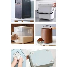 Storemax Life 4 Lü Döner Tekerlekli Eşya Kaydırma Aparatı MIT1072