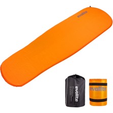 Evolite Luno 3.8 cm Şişme Mat - Turuncu