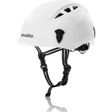 Evolite Vertical Dağcı Kaskı - Beyaz - Ce  En 12492