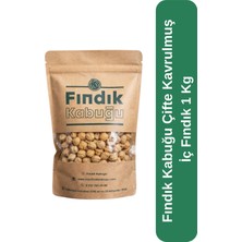 Fındık Kabuğu Çifte Kavrulmuş Iç Fındık 1 kg