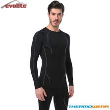 Evolite Thermowear Erkek Termal Üst Içlik