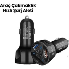 Zero Land Drnds PG88 Araç Şarj Cihazı