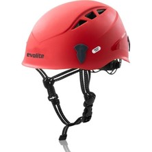 Evolite Vertical Dağcı Kaskı - Kırmızı - Ce  En 12492