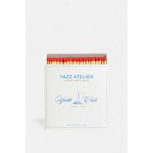 Yazz Atelier Yacht Club Kibrit Kutusu