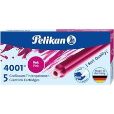 Storemax 5'li Gtp5 Uzun Kartuş Pembe