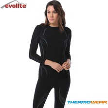 Evolite Thermowear Kadın Termal Üst Içlik