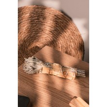 Love Bundles Palo Santolu Adaçayı Tütsü Demeti