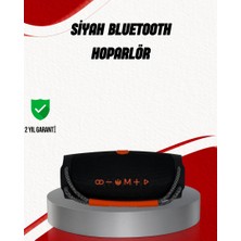 Zero Land Drnds Rgb LED Taşınabilir Kablosuz Hoparlör