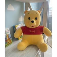 Strong Group Sevimli Pooh Peluş Oyuncak 40 cm