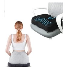 Storemax Visko Cocix Minder Oturma Minderi Basur Hemoroid Minderi Ortopedik Oturma Minderi Simidi Yastığı