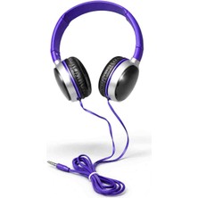  mikrofonlu stereo sound kablolu kulaklık