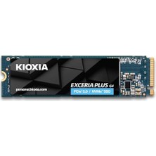 Storemax Excerıa Plus G4 2tb Nvme SSD – M.2 2280, Pcıe Gen5, 10000MB/S Okuma, 8200MB/S Yazma