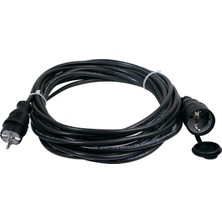 Storemax Seyyar Uzatma Kablosu 10 mt 1/16A (Ev Tipi 220V)