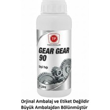 Türkiye Petrolleri Tp Gear Oil 90 - 1 Litre Dişli Yağı