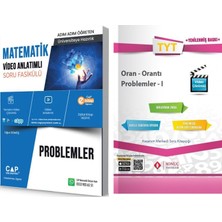 Sonuç Yayınları Problemler Seti 2 Kitap Set