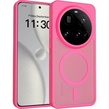 Drnds Joko Xiaomi Mi 15 Ultra Jota Magsafe Kapak - Rose