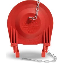 Storemax (7.6cm.) - 3060BP Toilet Flapper Replaces Most 7.6cm Flappers - Long Lasting Rubber - Easy To Instal - Made In Usa