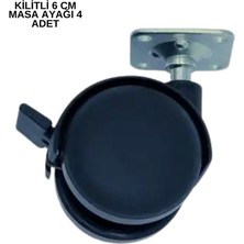Zero Land Drnds Kilitli 6cm Ayak