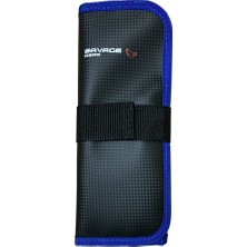 Savage Gear Jig Roll-Up 33X25.5CM 80-150GR (Max 23CM Jigler Için) 12 Gözlü Jig Çantası