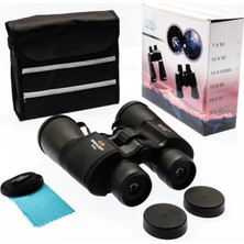 TrentCo Breaker 20X50 Wd4 Çift Göz Ayarlı Profesyonel Dürbün – 1000M/56M - Lisinya