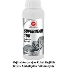 Türkiye Petrolleri Tp Supergear 150 - 1 Litre Dişli Yağı