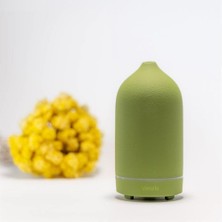 Vienurla Ceramic Aroma Diffuser - Yeşil