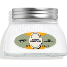 L'Occitane Citron Luminciana Badem Süt Konsantresi Krem-Almond Milk Concentrate