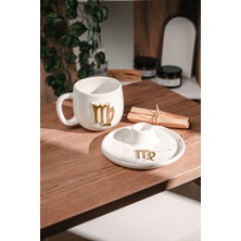 Love Bundles Başak Burcuna Özel El Yapımı Palo Santo Tütsülük ve Kupa Seti (2 Adet Palo Santo Dahil)