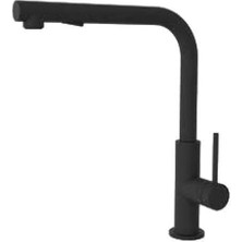 Schock - Sck Nero Matte Black Spiralli Batarya