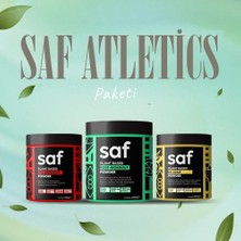 Saf Nutrition Saf Athletics Paketi