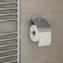 Storemax Yuvarlak Havlu Askılığı, Krom