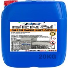 Bengi Bulaşık  Makine Kireç Çözücü 20 kg