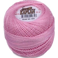 Kaplan Etamin ve Kanaviçe Ipi 8 No Kod/renk: 604 - Royaleks