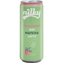 Nilky Strawberry Matcha Latte 250ML