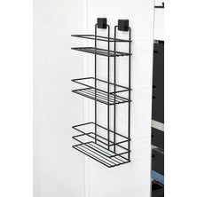 UltraMint Paslanmaz Banyo Rafı, Yapışkanlı Düzenleyici ve Organizer