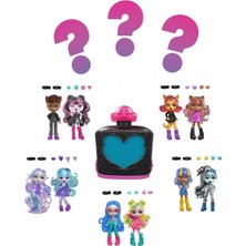 JCY18 Monster High Sürpriz Iksiler -  Havalı Arkadaşlar Serisi