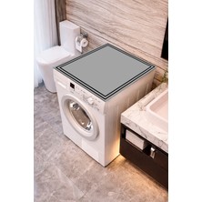 UltraMint Çamaşır ve Kurutma Makinesi Koruma Pedi, Kaymaz, Yıkanabilir, Dayanıklı