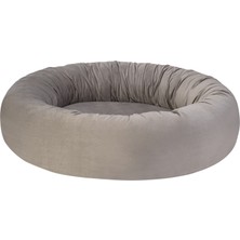 Drnds Pet Comfort Hotel  Gri Ortopedik Köpek Yatağı L 100CM