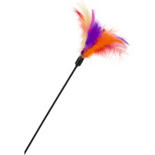 Drnds Beeztees Kedi Oltası, Tüylü UC-12CM, 45CM