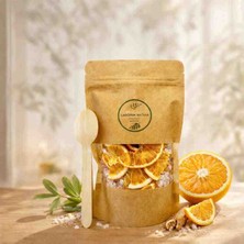 Laborem Natura Turunçgiller Çok Amaçlı Banyo, Ayak ve Vücut Tuzu | Mineralli Rahatlatıcı Bakım Tuzu 350 gr