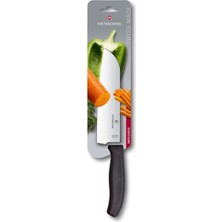 UltraMint Yüksek Dayanıklı 6.8503.17B Santoku Bıçak, Kesimde Mükemmel Performans