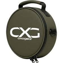 Oxogear Kulak Üstü Kulaklık Taşıma Çantası - Haki
