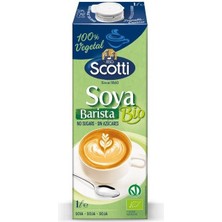 Scotti Bio Barista Soya 1lt