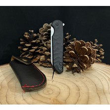 Kompakt Kabza Içten Kilitli Kamp, Piknik Çakısı