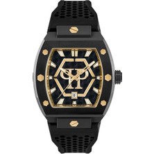 Philipp Plein PWPUA0224 Erkek Kol Saati