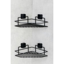 UltraMint Pratik Paslanmaz Banyo Rafı, Şampuan ve Düzenleyici Organizer