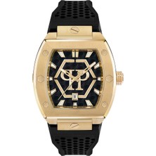 Philipp Plein PWPUA0424 Erkek Kol Saati