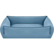Drnds Pet Comfort Golf  Mavi Köpek Yatağı S 75X60CM