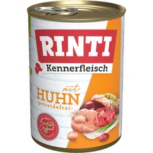 Rinti Drnds Rıntı Tavuklu Gurme Konserve Köpek Maması 400G